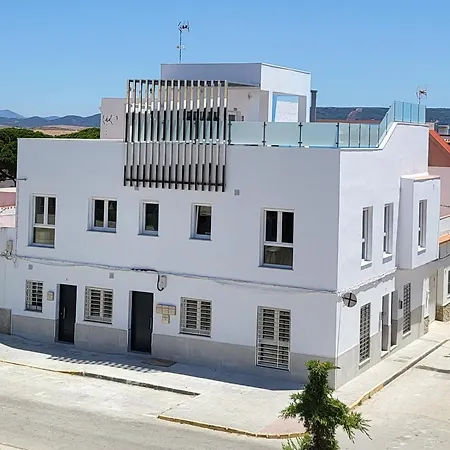 Apartamento A Estrenar En Planta Primera C Con Piscina Barbate Zewnętrze zdjęcie