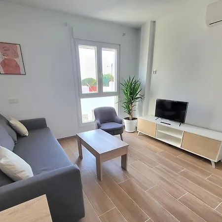 Apartamento A Estrenar En Planta Primera C Con Piscina Barbate Zewnętrze zdjęcie