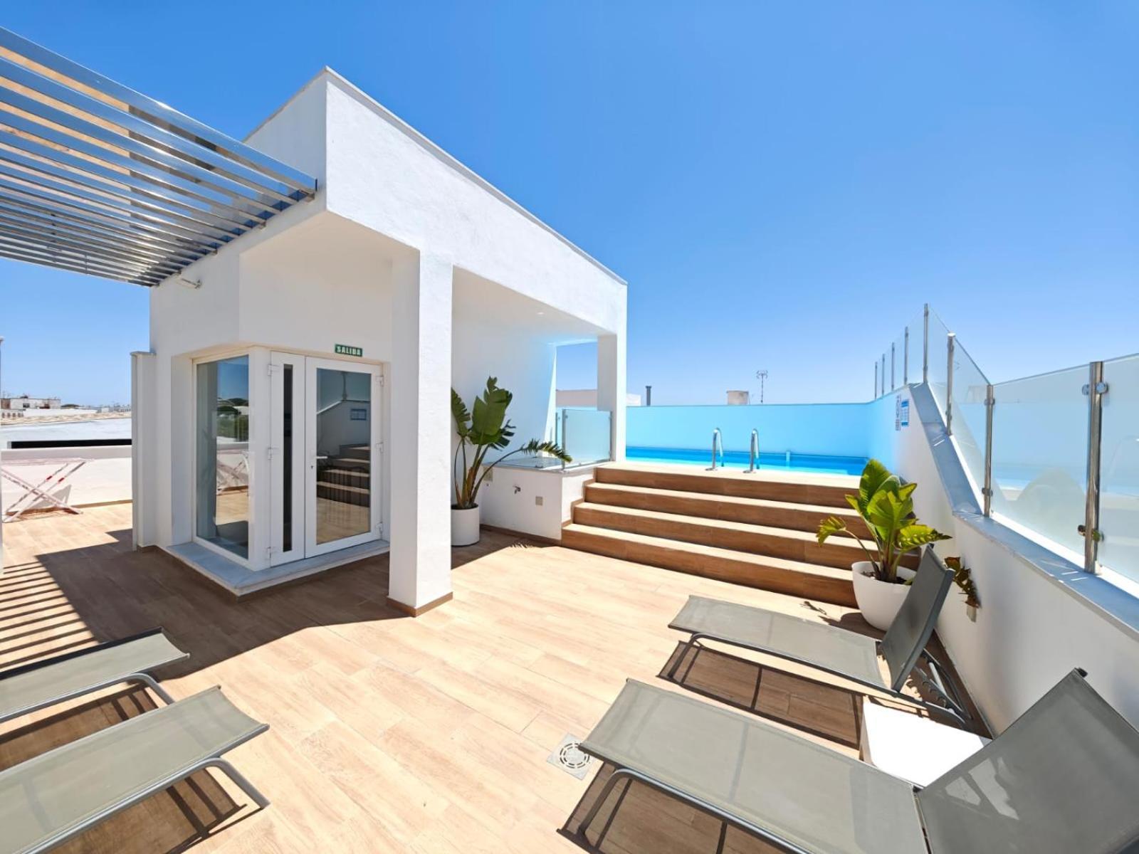 A Estrenar En Planta Primera C Con Piscina Appartement