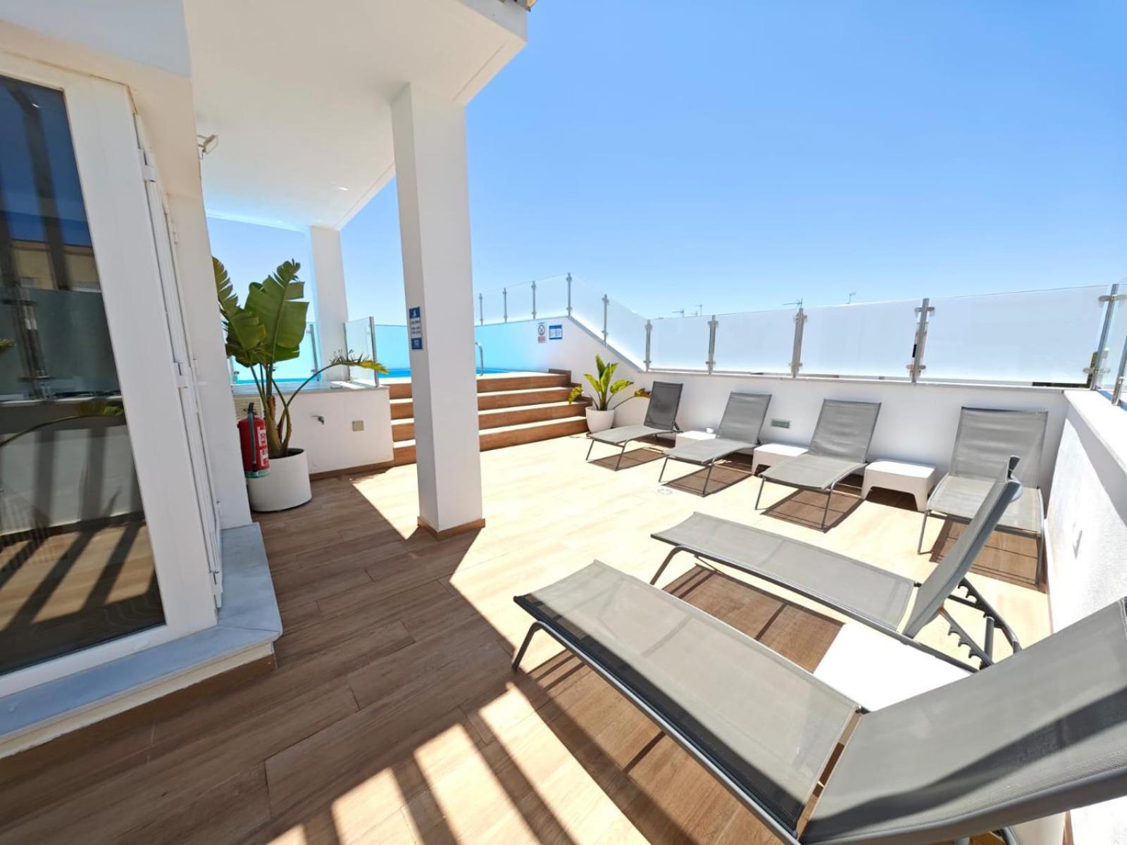 Appartement A Estrenar En Planta Primera C Con Piscina